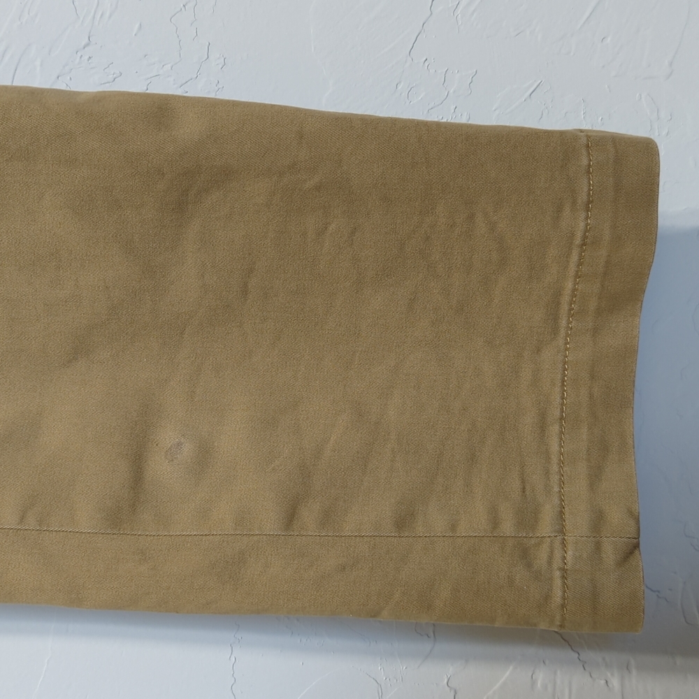 BANANA REPUBLIC Fulton Skinny Chino Waist 35 - Picture 4 of 11